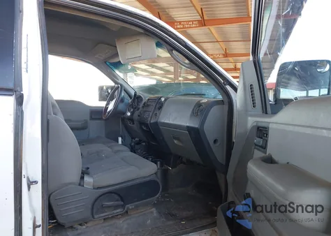 2005 Ford F-150 Stx/Xl/Xlt from USA, damaged, VIN 1FTRX14W15NB71728